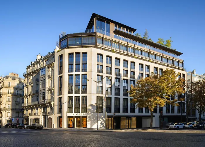 Bvlgari Hotel Parigi